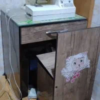 میز تحریر|میز تحریر و کامپیوتر|بندر دیر, |دیوار