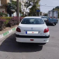 ۲۰۶SDمدل۸۹V20|خودرو سواری و وانت|مشهد, شهرک رازی (شهرک غرب)|دیوار