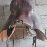 یک عدد زین برنو ه فروش میرسد