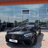 بنز AMG GT63S 2019 گذر موقت سام گروپ VIP