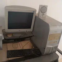 کامپیوتر سالم قدیمی