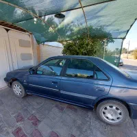 پژو پارس مدل 93