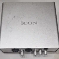 کارت صدا آیکن Icon Uports 4|آلات موسیقی|تهران, شهرک گلها|دیوار