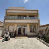 کوی قضات ۴ خوابه ویلایی لوکس تک|فروش خانه و ویلا|فیروزآباد (فارس), |دیوار