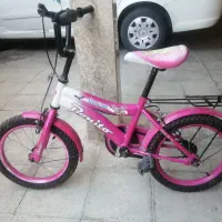 دوچرخه دخترانه سایز 16