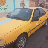 تاکسی درون شهری دوگانه سوز