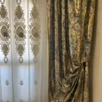پرده|پرده، رانر، رومیزی|شهرکرد, |دیوار