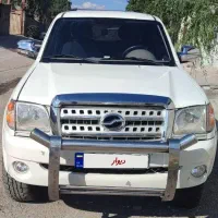 وانت کاپرا دو کابین دو دفتر مدل 90