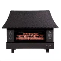 شومینه نیک کالا