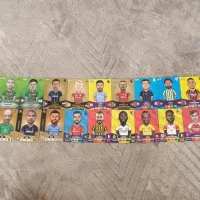24عدد کارت کیمدی فوتبال