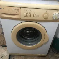 ماشین لباسشویی