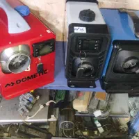 بخاری نفتی پرتابل و گازی ژاپنی|بخاری، هیتر، شومینه|کرج, شهرک جهان آرا|دیوار