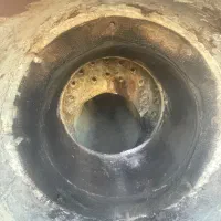 فروش دیگ بخار ۲ تنی  سه پاس سالم کامل|ماشین‌آلات صنعتی|مشهد, شهرک صنعتی مشهد|دیوار