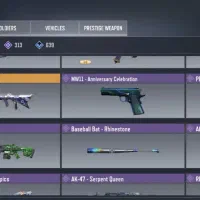 اکانت کالاف گاد|کنسول، بازی ویدئویی و آنلاین|سنندج, |دیوار