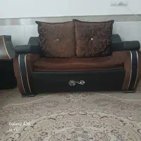 مبل راحتی خیلی تمیز ۶ تومان|مبلمان خانگی و میز عسلی|آران و بیدگل, |دیوار