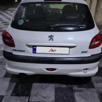 ۲۰۶ تیپ ۵|خودرو سواری و وانت|تهران, اباذر|دیوار