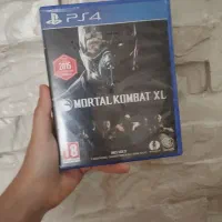 دیسک مارتال کامبت برای پی اس ۴