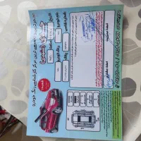 سمند ef 7 98 دوگانه|خودرو سواری و وانت|رشت, امین الضرب|دیوار