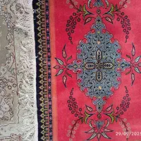 زرنیم قدیمی دستبافت بابیش ازچهل سال قدمت|فرش|تهران, هلال احمر|دیوار