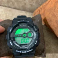 دو عدد ساعت دیجیتال ضد اب|ساعت|تهران, اسکندری|دیوار