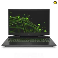 لب تاب hp pavilion gaming 17|رایانه همراه|الشتر, |دیوار