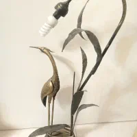 آبنما و چراغ خواب|صنایع دستی و سایر لوازم تزئینی|هشتگرد, فاز ۲ مهستان|دیوار