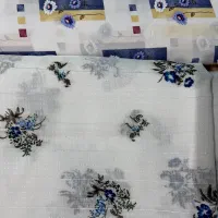 پارچه پرده و ملحفه