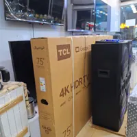جشنواره تلویزیون ال ای دی آکبند43/50/55/65/75اینچ|تلویزیون و پروژکتور|قم, نیروگاه|دیوار