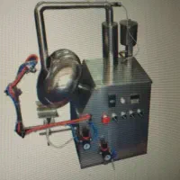 دستگاه روکش زن قرص