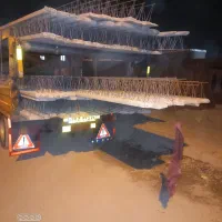 تولید انواع تیرچه و پایه فنس|مصالح و تجهیزات ساختمان|کرمانشاه, |دیوار