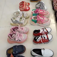 کفش و پاپوش دخترانه و پسرانه