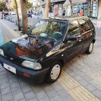پراید هاچبک مدل ۸۸ هیدرولیک