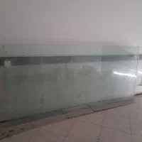 شیشه سکوریت دو عدد