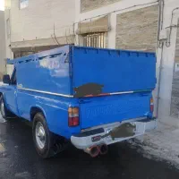 نیسان مدل 1401دوگانه آبشنال