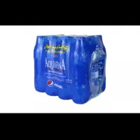 آب معدنی تریلی نیسانی درب کارخانه