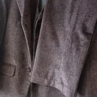 کت و شلوار پسرانه در حد نو (مخمل)