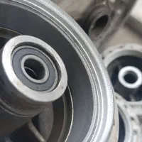 تراشکاری موتور سیکلت