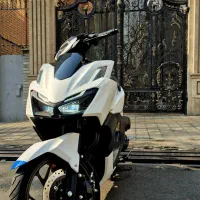 واریو۱۶۰|موتورسیکلت|تهران, دهم فروردین|دیوار