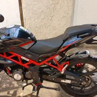 بنلی ۱۵۰ نیو فیس i