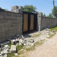 فروش یا تواتر  ویلا نیمه کاره بهمراه شالیزار برنج|فروش خانه و ویلا|کوچصفهان, |دیوار