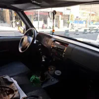 وانت کارا۲۰۰۰مسقف،دوگانه سوز شرکتی سالم|خودرو سواری و وانت|قدس, شهرقدس|دیوار