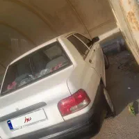 پراید مدل ۹۶ در حد صفر