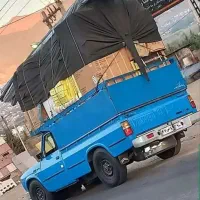 باربری.نیسان بار حمل وانت فردیس کرج