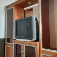 بوفه و میز تلویزیون.یخچال ..اجاق گاز فردار آناهیتا