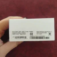 آداپتور ۲۰ وات آکبند اصلی|لوازم جانبی موبایل و تبلت|تهران, شهرک صدرا|دیوار