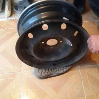 لوازم نیسان زنجیر چرخ شال وتیپ.ورینگ پژو سایز15|قطعات یدکی و لوازم جانبی|کرمانشاه, |دیوار