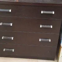 کمد و دراور میز تلوزیون
