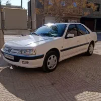 پژو پارس مدل 1400دریچه سیمی