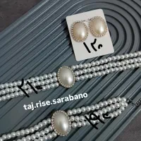 گردنبند دستبند گوشواره  چوکرگردن|بدلیجات|تهران, خاوران|دیوار