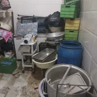 فروش وسایل تهیه غذا